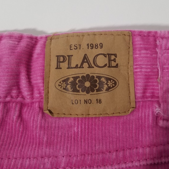 The Children's Place Corduroy Skort: size 10 - Picture 3 of 6